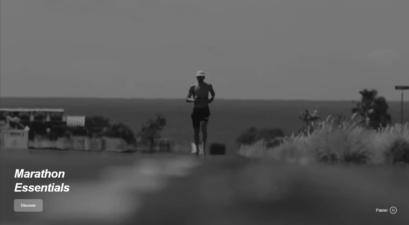 Fuel Your Finish Line